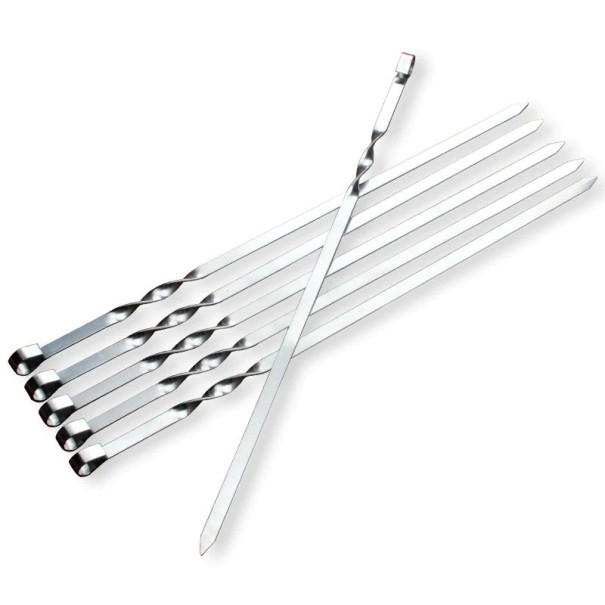 Aiguilles à brochettes 6 pcs 1