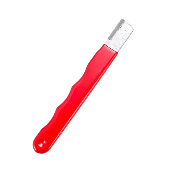 Aiguiseur de couteaux de cuisine avec pierre en diamant de tungstène et pierre en céramique Affûtage des lames Outils pour la maison et sécateurs de jardin 1