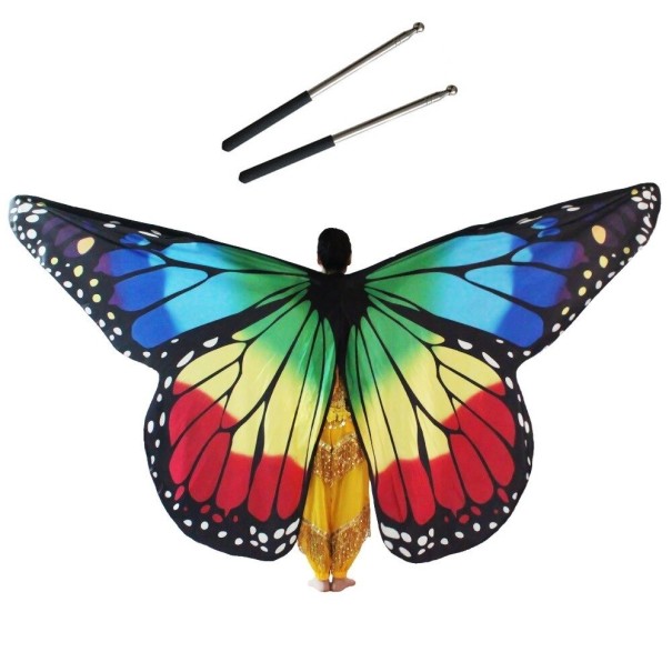 Ailes de papillon dansantes pour adultes 2