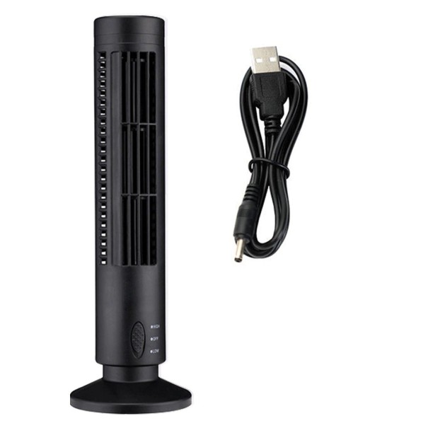 Aire acondicionado de mesa K2584 negro