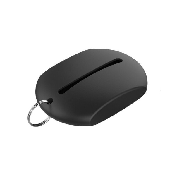 Airpods hörlursfodral svart