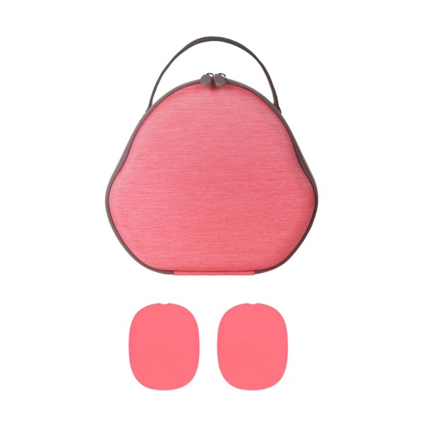 Airpods Max hoesje en hoesjes roze