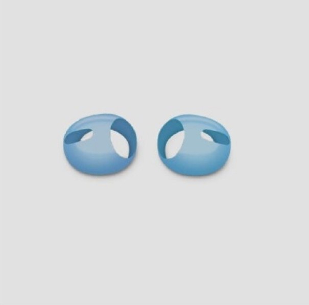 Airpods Pro 1 fejhallgatósapkák kék