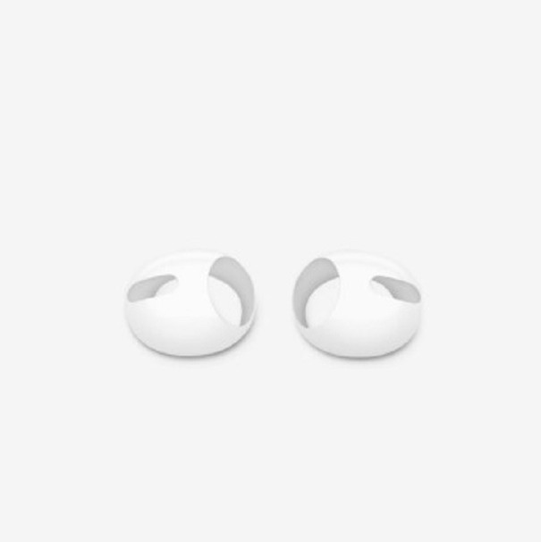 Airpods Pro hovedtelefoncovers 1 par hvid