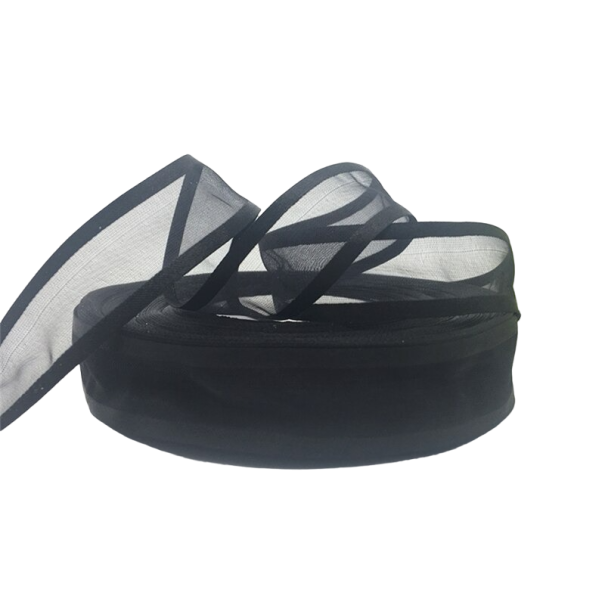 Ajándék szalag 4,5 m fekete