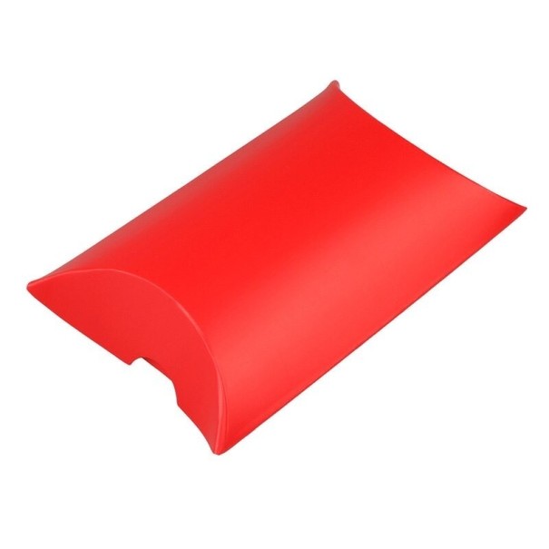 Ajándékdoboz 50 db piros