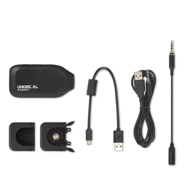 Akční kamera 1080 Full HD otočný objektiv vodotěsná 140° širokoúhlý záběr snímač 12MP 3000mAh dlouhá výdrž 1