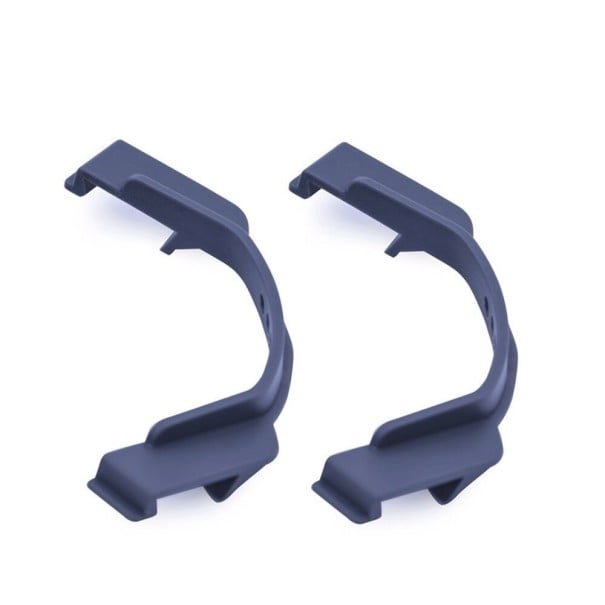 Akkusuojakansi DJI Spark -dronelle Pakkauksessa 2 kpl Kaareva muoto kahvoilla molemmissa päissä Muovitarvike dronelle 2