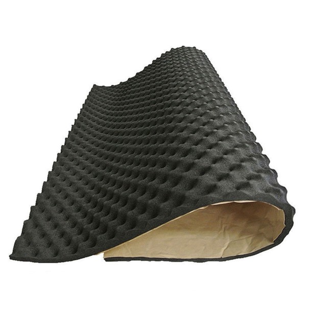 Akoestisch schuim voor auto 100 x 50 cm 1