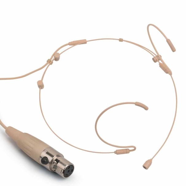 Ακουστικά μικρόφωνο XLR mini 3-pin / 4-pin K1523 2