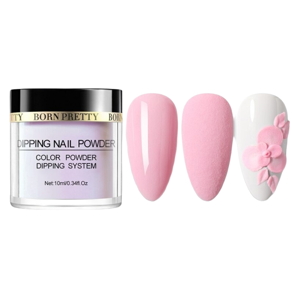 Akryl nagelpulver 10 ml T1054 3