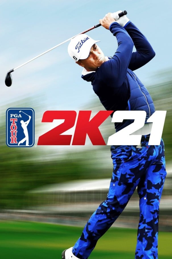 Aktywacja konta online PGA TOUR 2K21 PS4/PS5 1