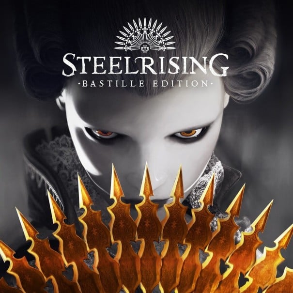 Aktywacja konta online Steelrising PS5 1
