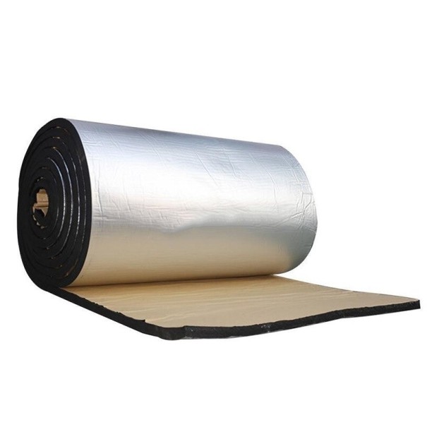 Akustisk skum til bil 200 x 50 x 1,5 cm 1