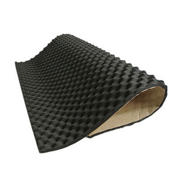 Akustisk skum til bil 50 x 50 cm 1