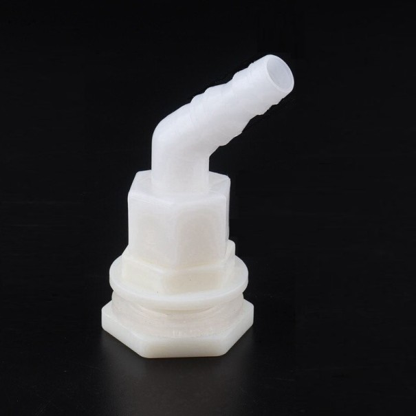 Akvariumforbindelse 1/2&quot; 4 stk. 3