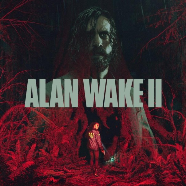 Alan Wake 2 PS5 Account 1