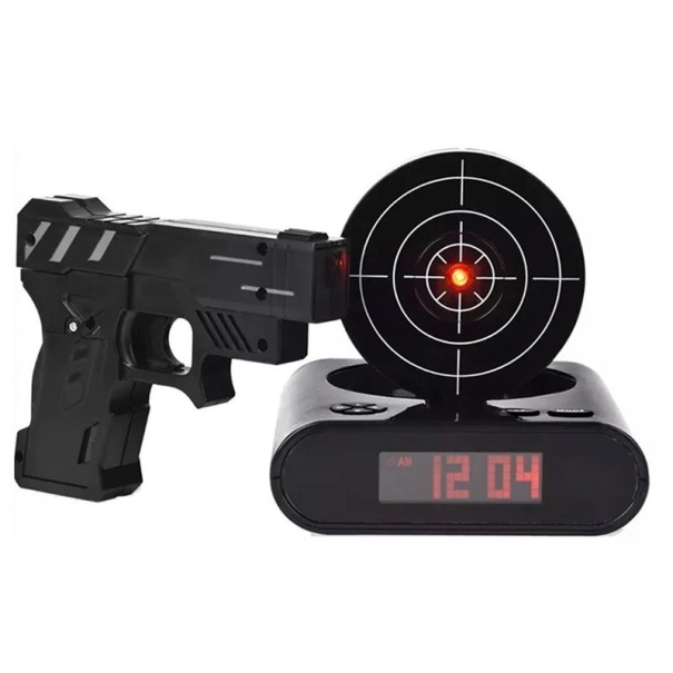 Alarm Clock with Target 1