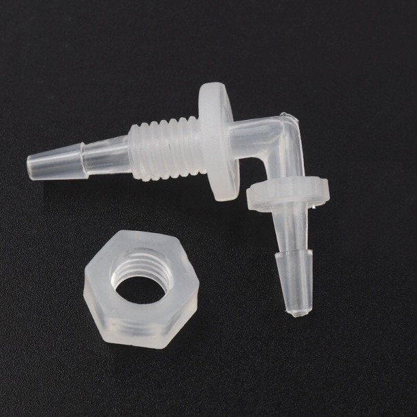 Albueslangekobling med møtrik 5 stk 2