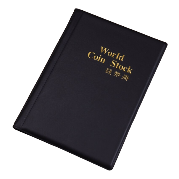 Album à pièces 120 pcs noir