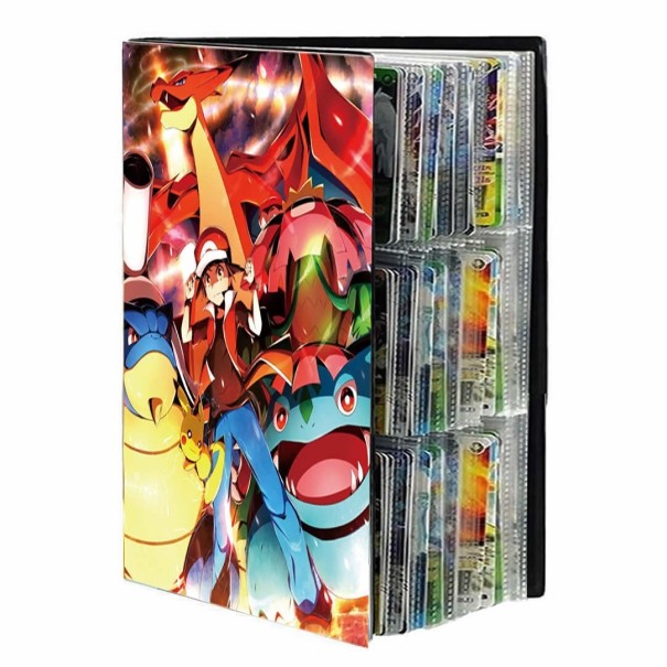Album Pokémon na 540 kart 10