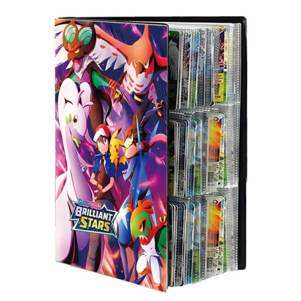Album Pokémon pentru 540 de cărți 11