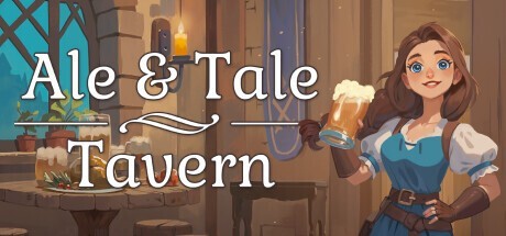 Ale & Tale Tavern PC Steam Fiók 1