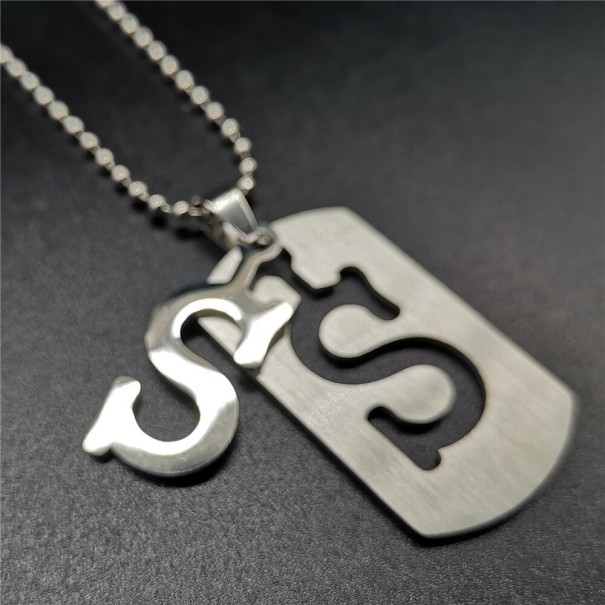 Alfabetletterketting S