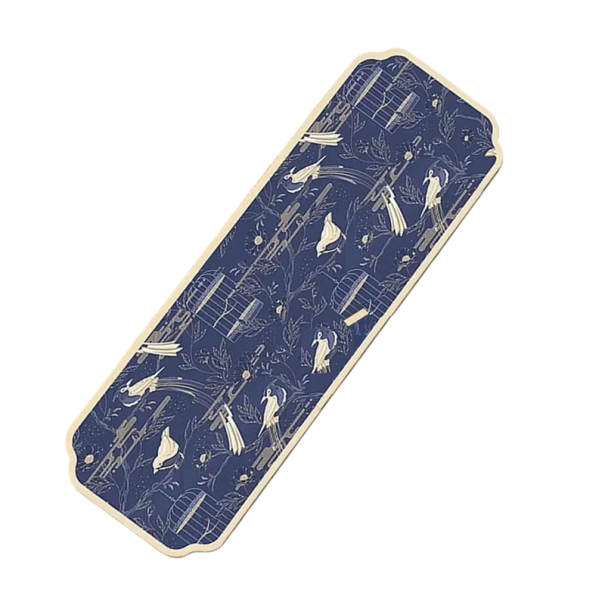 Alfombra antideslizante 40x60 cm Patrón retro Felpudo de cocina Alfombra de entrada Alfombra de baño Alfombra suave para el apartamento 1