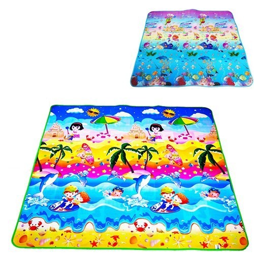 Alfombra de juegos para niños 2