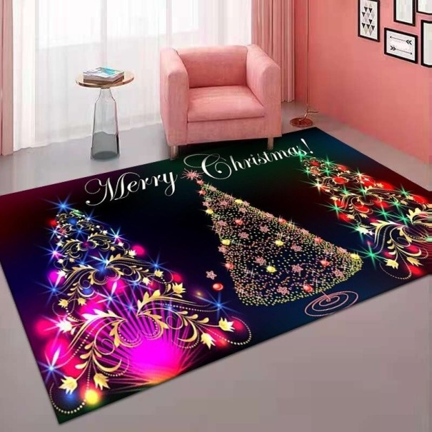 Alfombra navideña 40x120 cm 11