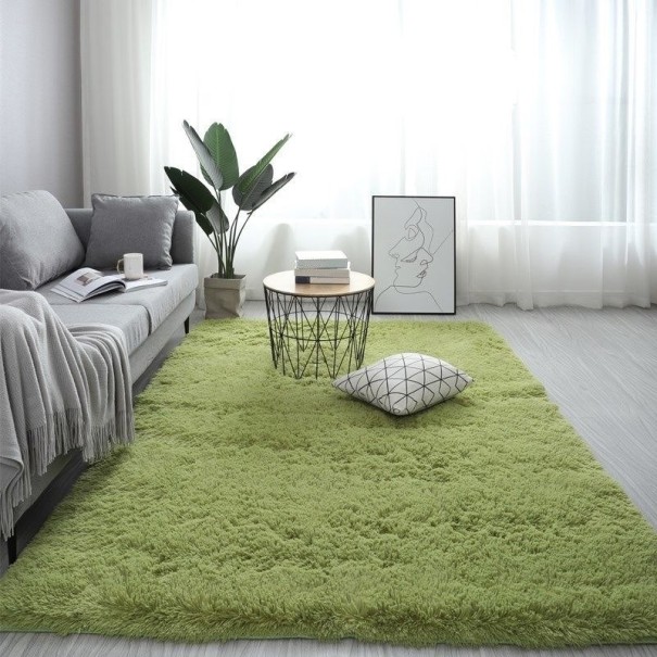 Alfombra pieza suave 160x200 cm 2