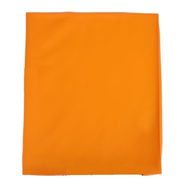 Alfombrilla de cocina de silicona naranja
