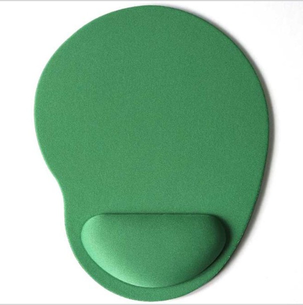 Alfombrilla de ratón J983 verde