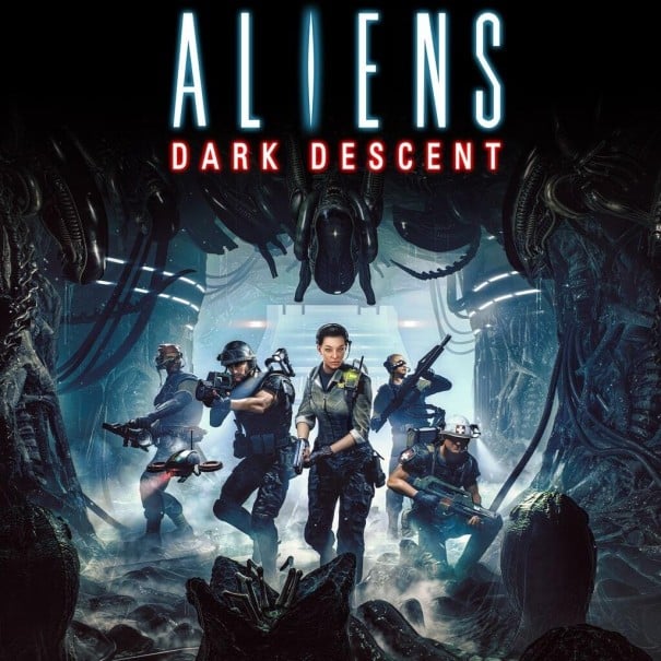 Aliens: Dark Descent PS4 Account provedení 2 1