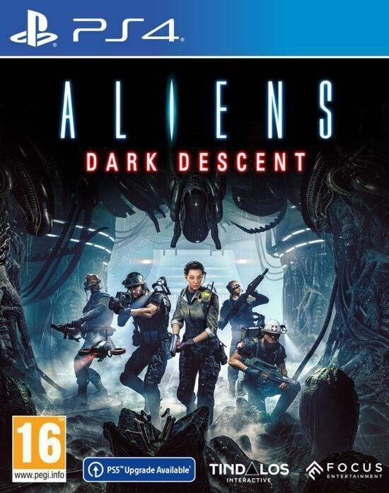 Aliens: Dark Descent PS4-konto 1