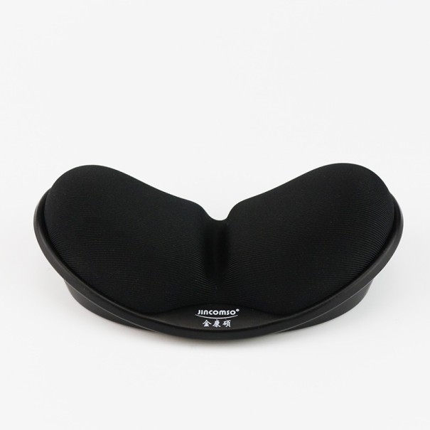 Almofada ergonómica para pulsos J1925 preto