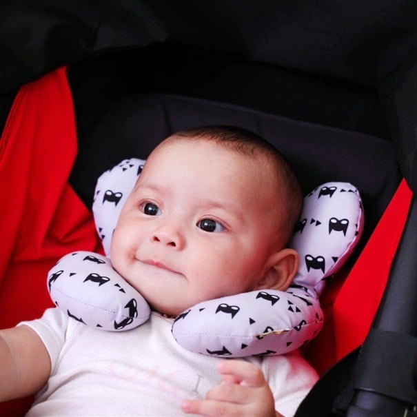 Almofada estabilizadora para bebés 1