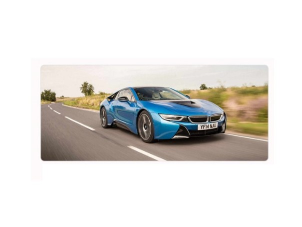 Almofada redonda com impressão de carros J703 9