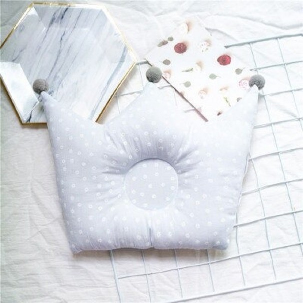 Almohada de corona para niños 4