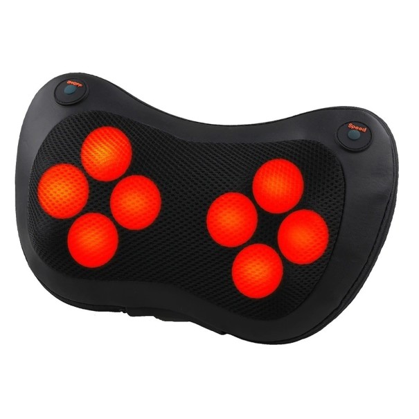 Almohada de masaje P3402 negro