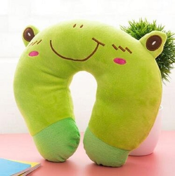 Almohada de viaje para niños 5