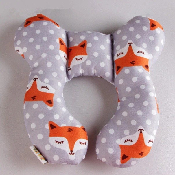 Almohada de viaje para niños E506 2