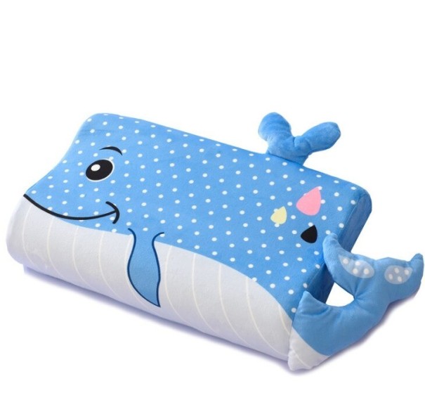 Almohada infantil con forma de animal 11