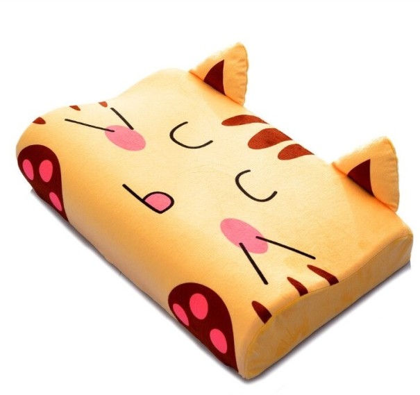 Almohada infantil con forma de animal 3