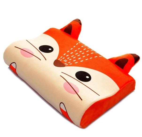 Almohada infantil con forma de animal 8