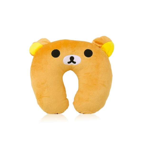 Almohada para el cuello con forma de animal J3389 1