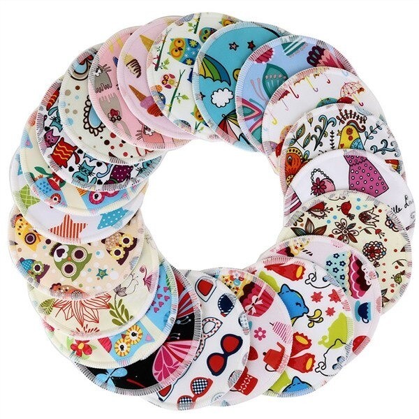 Almohadillas de lactancia - 10 uds. 1