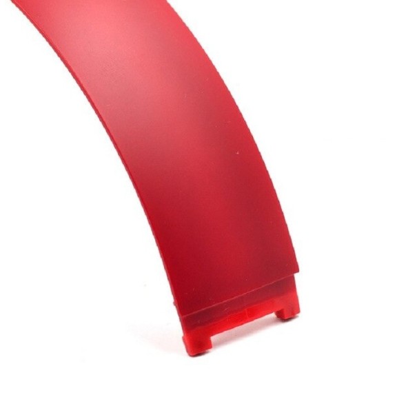 Almohadillas de repuesto para auriculares Beats Studio 3.0 rojo