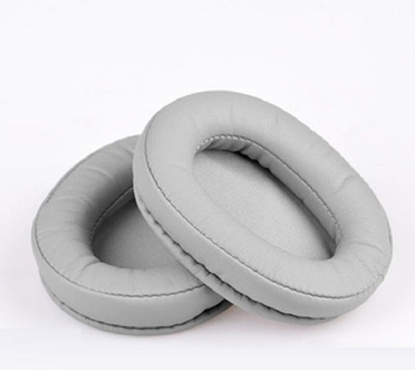 Almohadillas para auriculares Audio-Technica, 2 unidades gris